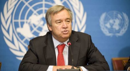 UN Chief to Explore Appointment of Envoy to Engage Taliban with International Community