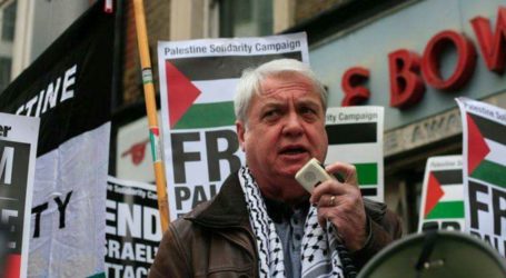 Israel Bans Entry Of Chair Of Palestine Solidarity Campaign