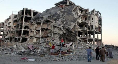 Saudi Arabia Contributes $80 Million for Gaza Reconstruction