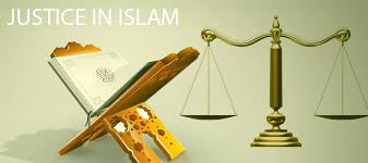 Principle of Justice in Islam