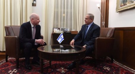Trump Middle East Envoy, Netanyahu Discuss Settlement Construction