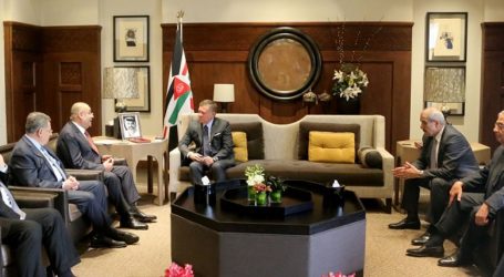 Jordanian King: Arab Unity, Joint Action Will Help Address Regional Challenges