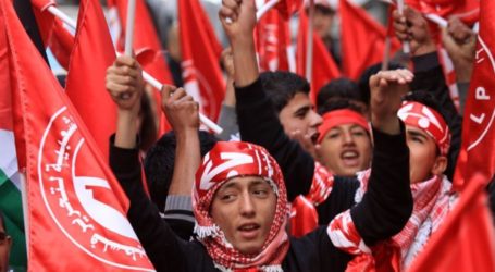 PFLP Calls For Disengagement From Oslo Accords, PLO Reorganization
