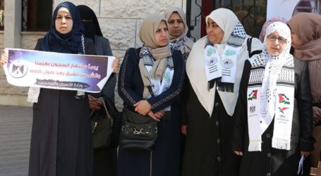 Ministry Calls For Urgent Action To Release Women From Israeli Jails