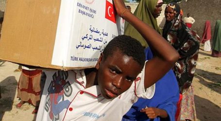 Turkish Airlines to Transport 60 Tons of Aid to Somalia