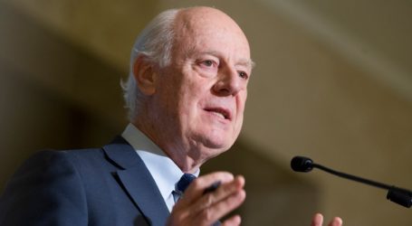 UN Envoy Calls for Urgent Measures to Uphold Syria Ceasefire