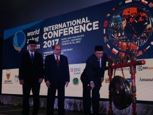 World Zakat Forum 2017 Officially Open