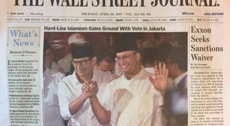 Western Media Misunderstand about the Jakarta Gobernatorial Election