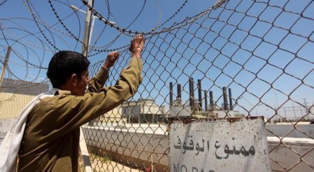 Palestine Authority to Stop Paying for Gaza Electricity