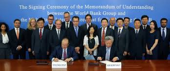 World Bank, AIIB Sign Cooperation Framework