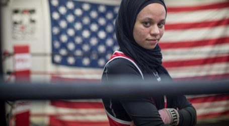 American Muslim Female Boxer Allowed to fFght with Hijab