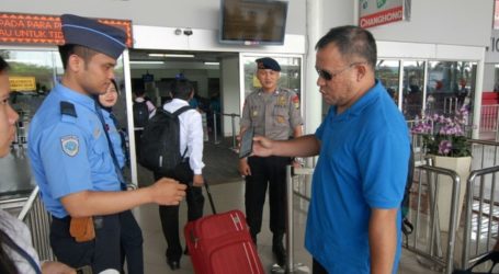 Indonesia Tightens Pre-flight Security Checks for Electronic Devices