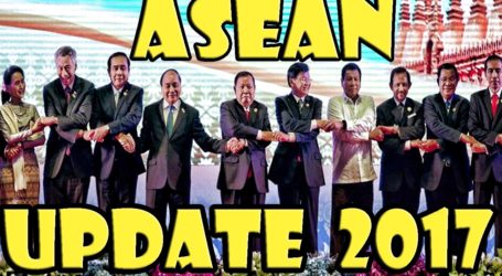 Philippines Set For ASEAN Summit, Beefs Up Security
