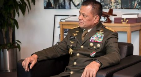 US Blames ‘Administrative Error’ for Indonesian Military Chief’s Flight Denial