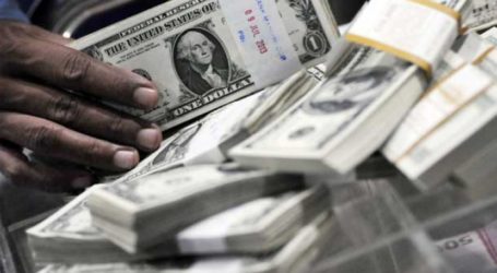 Indonesia`s Forex Reserves Up to $121.8 Billion