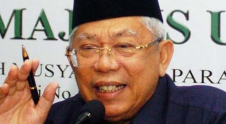 MUI : Caliphate Not Suitable in Indonesia