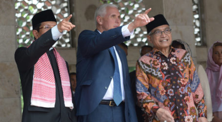 VP Pence’s Comment on Asia Trip: Indonesia’s Tradition of ‘Modern Islam’ an ‘Inspiration to the World’