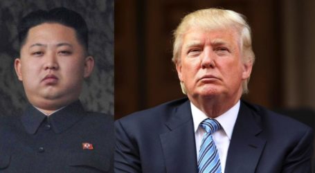 Status Quo in North Korea “Unacceptable” – Trump
