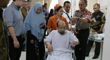 AFP Experts Enhance Footage of Suspects in Indonesian Acid Attack on Novel Baswedan