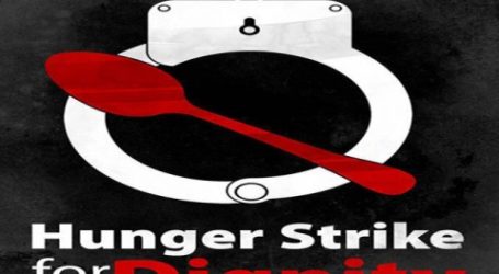 Red Cross Braces Itself for Mass Hunger Strike in Israeli Jails