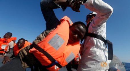 More Than 2,000 Migrants Rescued in Dramatic Day in Mediterranean