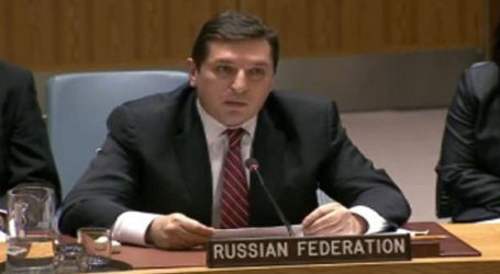 Russia Vetoes Chemical Weapons’ Resolution