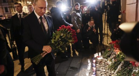 UNSC Condemns “Barbaric, Cowardly” Terrorist Attack in St. Petersburg