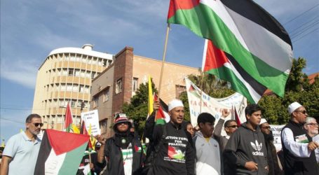 Palestinian Hunger Strike Sparks South African Campaign