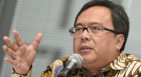 Minister Bambang: Real Halal and Islamic Financial Must Be Strengthened