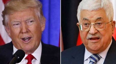 Palestinian President Abbas to Meet US President Trump Next Month
