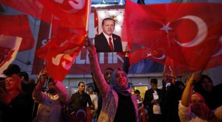 White House Urges Turkish Election Probe