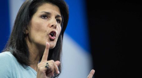 UNSC to Meet Wednesday on Chemical Weapons’ Attacks in Syria – Haley