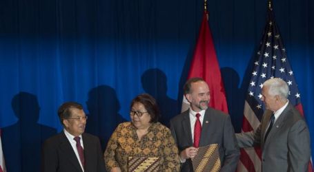 Indonesia and US Sign Nine Business Agreements