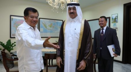 Qatar invites Indonesia to Doha Forum