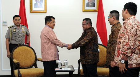 VP Jusuf Kalla to Release Delivery of Humanitarian Aid to Somalia