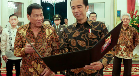 President Jokowi to Visit Philippines
