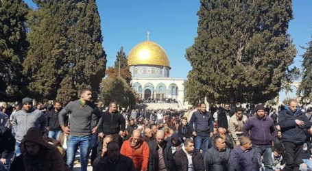Al-Aqsa Preacher: Supporting Captives Is A Must