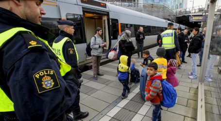 Refugee Children in Sweden Falling into Coma-Like States on Learning Their Families Will Be Deported