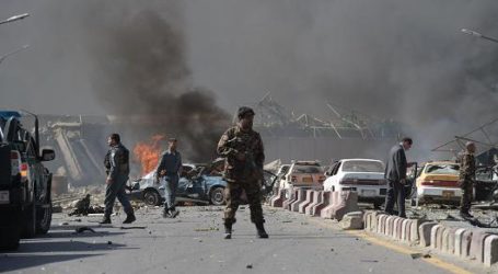 Suicide Bomb Kills At Least 80 and Wounds More Than 350 in Afghanistan