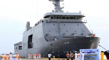 Philippines Impressed with Indonesian-Made Warships