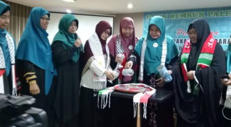 Indonesian Foundation Collects Coins for Palestine