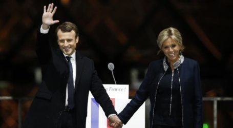 World Leaders Welcome French President-Elect on Election Victory
