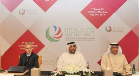 Dubai Hosts 1st Meeting of International Halal Accreditation Forum