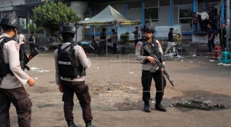 Islamic State Claims Responsibility for Jakarta Attack
