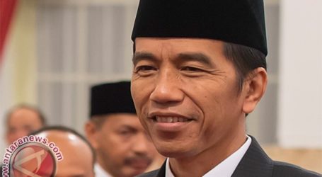 President Jokowi to Study China`s One Belt One Road Initiative