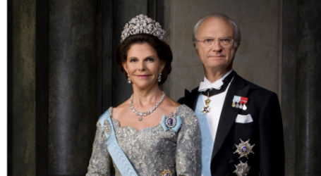 King and Queen of Sweden Arrive in Jakarta for State Visit