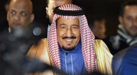 King Salman invites Palestinian President to Muslim Leaders-US Summit: Reports