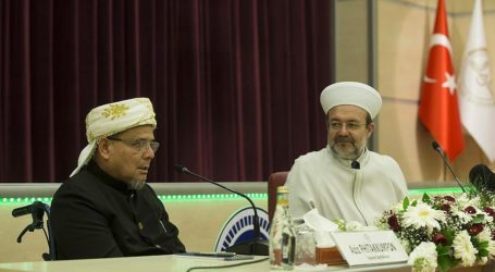 Turkey’s Top Cleric Warns Thailand against Islamophobia