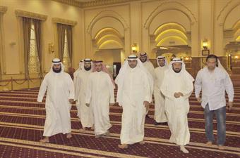 Kuwait Designates 26 Mosques for Late-Night Ramadan Prayers – Minister Al-Jabri