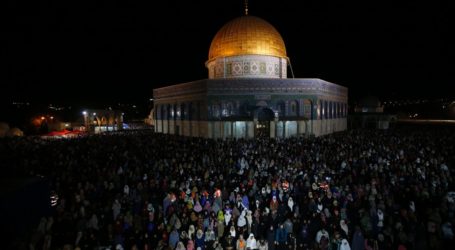 Israel Announces Rules for Palestinians to Enter Al-Aqsa During Ramadan